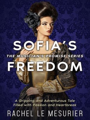 cover image of Sofia's Freedom
